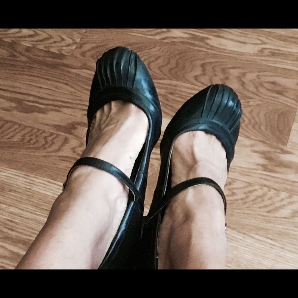 COPY - Mary Jane shoes